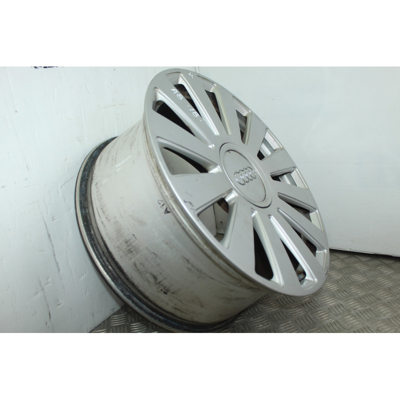 R18 JUEGO LLANTAS AUDI A8 (D2) 2.5 TDI Quattro 2001 R18 206504 AUDI - 7