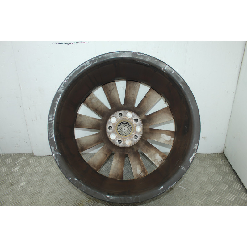 R18 JUEGO LLANTAS AUDI A8 (D2) 2.5 TDI Quattro 2001 R18 206504 AUDI - 9
