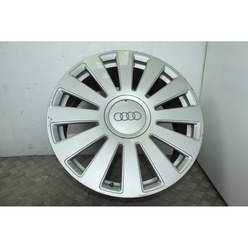 R18 JUEGO LLANTAS AUDI A8 (D2) 2.5 TDI Quattro 2001 R18 206504 AUDI - 10