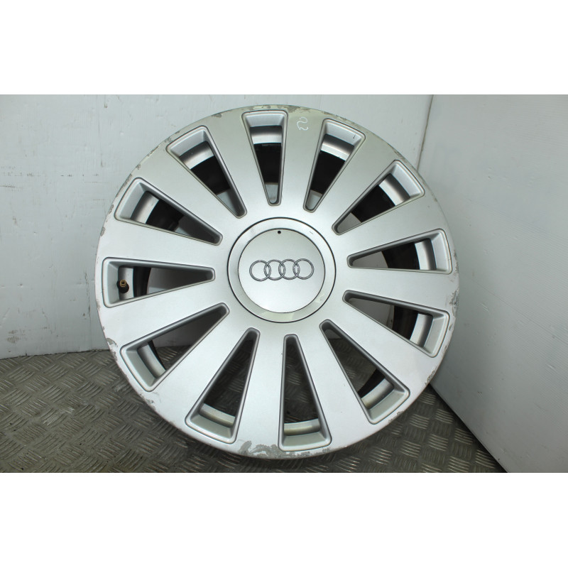 R18 JUEGO LLANTAS AUDI A8 (D2) 2.5 TDI Quattro 2001 R18 206504 AUDI - 13