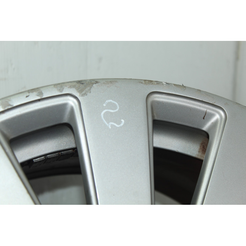 R18 JUEGO LLANTAS AUDI A8 (D2) 2.5 TDI Quattro 2001 R18 206504 AUDI - 16