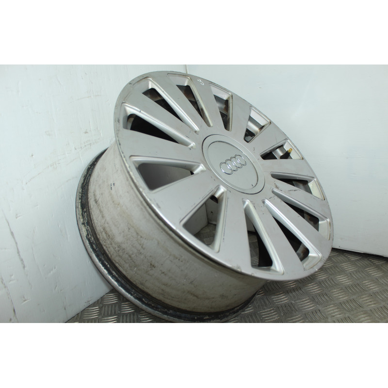 R18 JUEGO LLANTAS AUDI A8 (D2) 2.5 TDI Quattro 2001 R18 206504 AUDI - 18