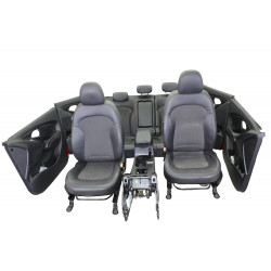 PIEL Y TELA JUEGO ASIENTOS COMPLETO HYUNDAI IX35 (EL/LM)
