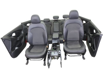 PIEL Y TELA JUEGO ASIENTOS COMPLETO HYUNDAI IX35 (EL/LM) Style 2WD 2015 PIEL Y TELA 212013 HYUNDAI - 1