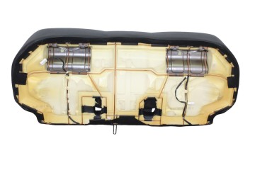 PIEL Y TELA JUEGO ASIENTOS COMPLETO HYUNDAI IX35 (EL/LM) Style 2WD 2015 PIEL Y TELA 212013 HYUNDAI - 19