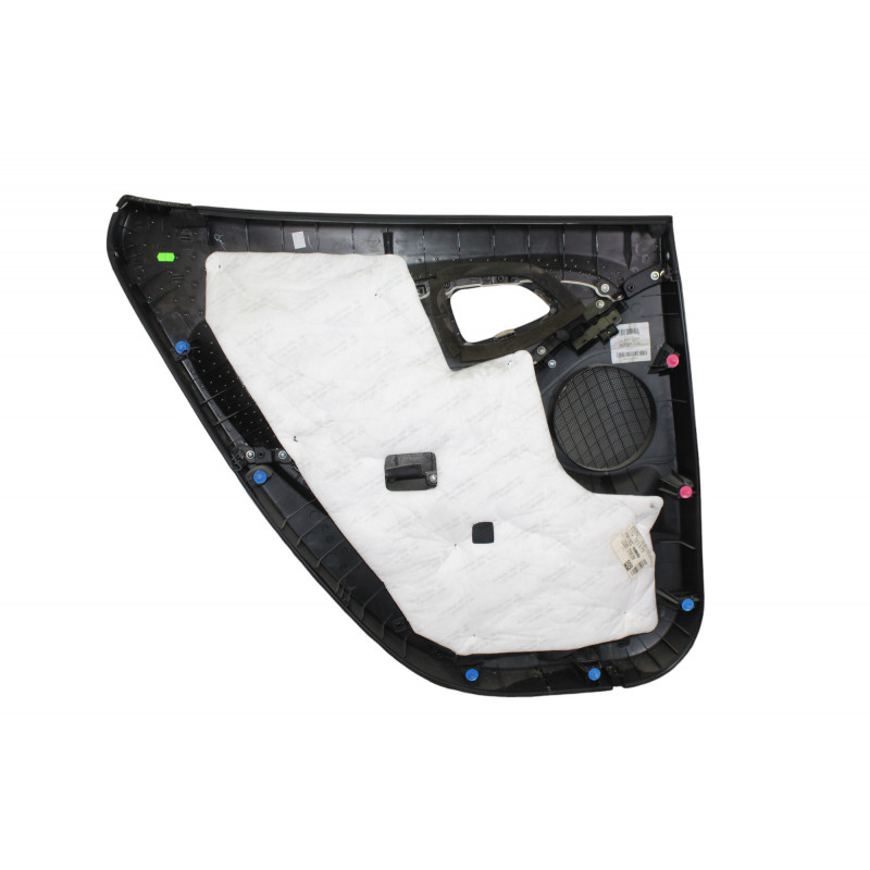 PIEL Y TELA JUEGO ASIENTOS COMPLETO HYUNDAI IX35 (EL/LM) Style 2WD 2015 PIEL Y TELA 212013 HYUNDAI - 22