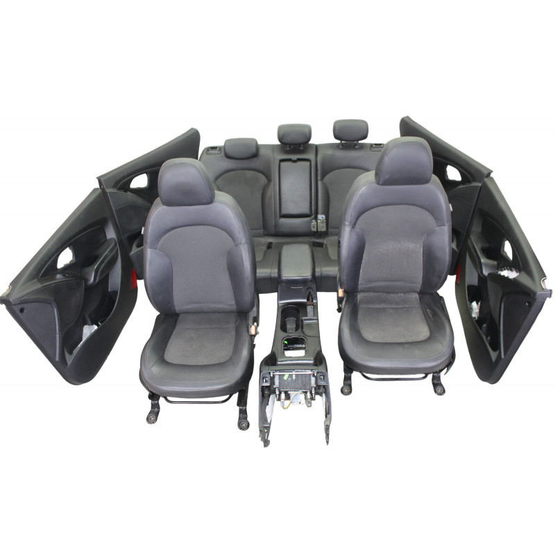 PIEL Y TELA JUEGO ASIENTOS COMPLETO HYUNDAI IX35 (EL/LM) Style 2WD 2015 PIEL Y TELA 212013 HYUNDAI - 23