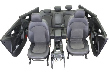 PIEL Y TELA JUEGO ASIENTOS COMPLETO HYUNDAI IX35 (EL/LM) Style 2WD 2015 PIEL Y TELA 212013 HYUNDAI - 23