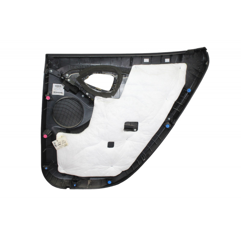 PIEL Y TELA JUEGO ASIENTOS COMPLETO HYUNDAI IX35 (EL/LM) Style 2WD 2015 PIEL Y TELA 212013 HYUNDAI - 37