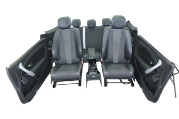  JUEGO ASIENTOS COMPLETO RENAULT MEGANE III COUPE Dynamique 2012 208753 RENAULT - 1