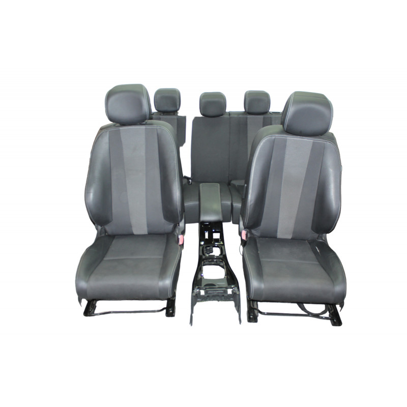  JUEGO ASIENTOS COMPLETO RENAULT MEGANE III COUPE Dynamique 2012 208753 RENAULT - 7