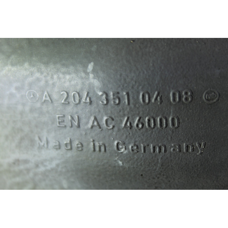 2123504501 DIFERENCIAL TRASERO MERCEDES-BENZ CLASE E (BM 212) LIM. 220 CDI BlueEfficiency (212.002) 2011 2123504501 207532 MERCE