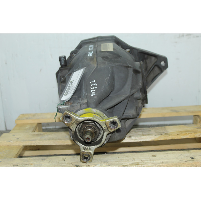 2123504501 DIFERENCIAL TRASERO MERCEDES-BENZ CLASE E (BM 212) LIM. 220 CDI BlueEfficiency (212.002) 2011 2123504501 207532 MERCE