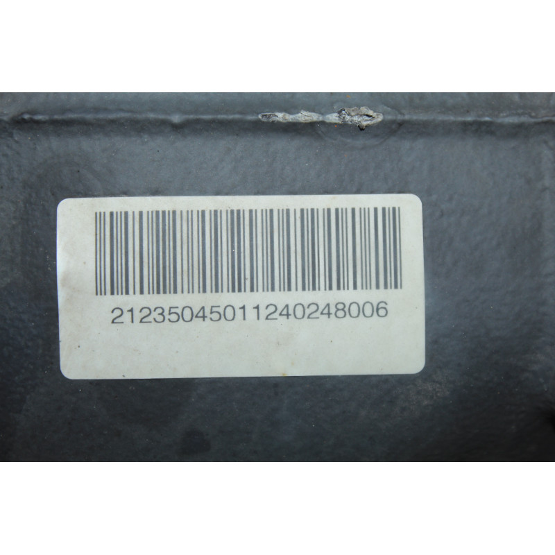 2123504501 DIFERENCIAL TRASERO MERCEDES-BENZ CLASE E (BM 212) LIM. 220 CDI BlueEfficiency (212.002) 2011 2123504501 207532 MERCE