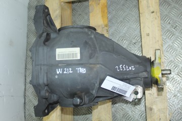 2123504501 DIFERENCIAL TRASERO MERCEDES-BENZ CLASE E (BM 212) LIM. 220 CDI BlueEfficiency (212.002) 2011 2123504501 207532 MERCE