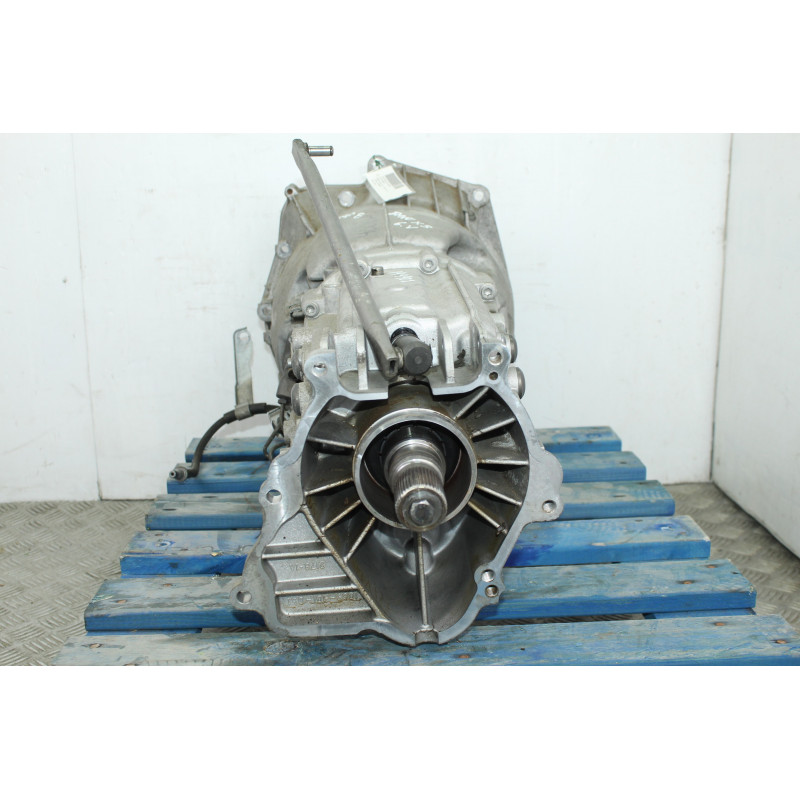 HRA CAJA CAMBIOS BMW SERIE X3 (E83) 2.0d 2005 HRA 194908 BMW - 4