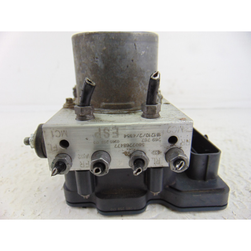 5802268477  ABS IVECO DAILY FURGÓN Caja cerrada 45C... batalla 3000 2019 5802268477 200390 IVECO - 1