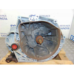 20EA72 CAJA CAMBIOS CITROEN C4 CACTUS