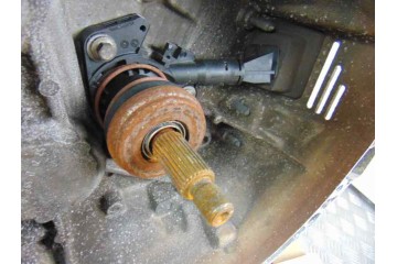 20EA72 CAJA CAMBIOS CITROEN C4 CACTUS Feel 2018 20EA72 173233 CITROEN - 2