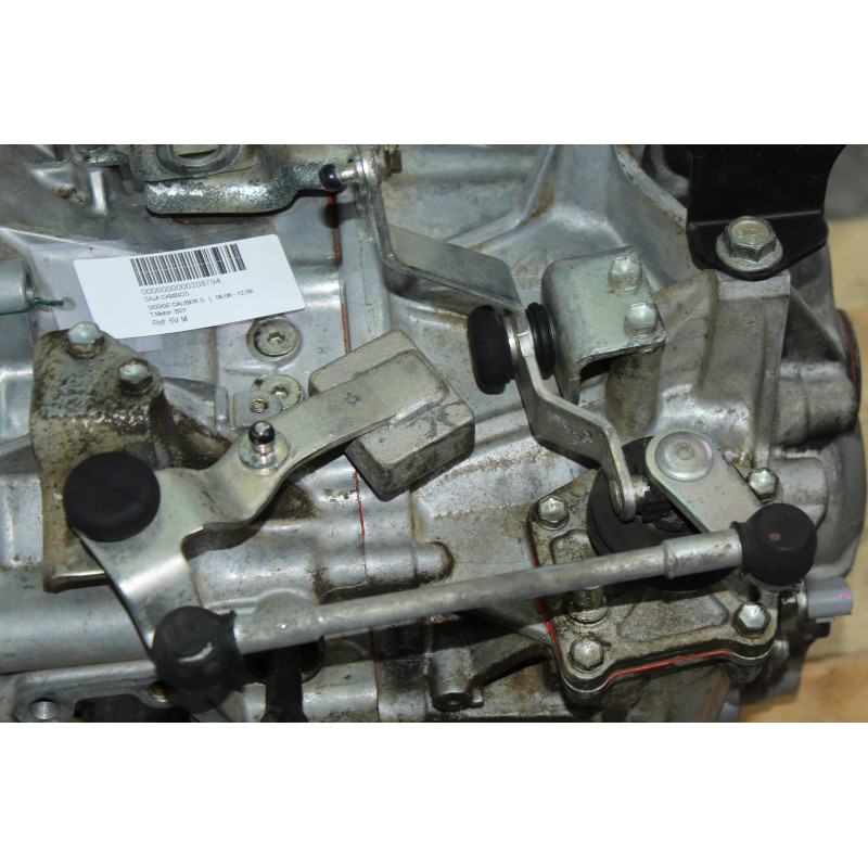 6V M CAJA CAMBIOS DODGE CALIBER (PM) S 2007 6V M 208794 DODGE - 4