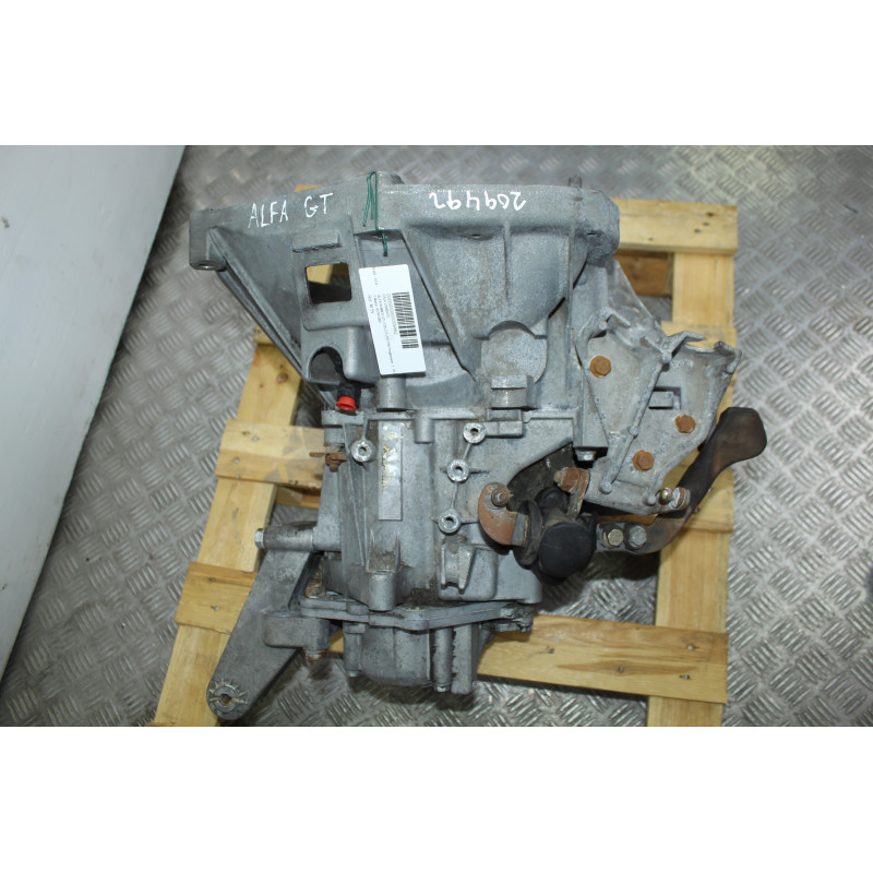M 5V CAJA CAMBIOS ALFA ROMEO GT (125) 2.0 JTS 16V Progression 2004 M 5V 209492 ALFA ROMEO - 3