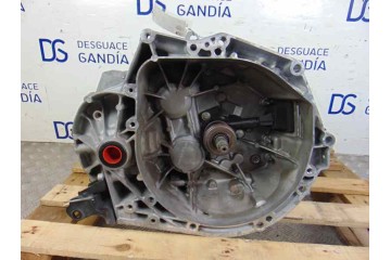 20EA72  CAJA CAMBIOS CITROEN C4 CACTUS Shine 2018 20EA72 173235 CITROEN - 1