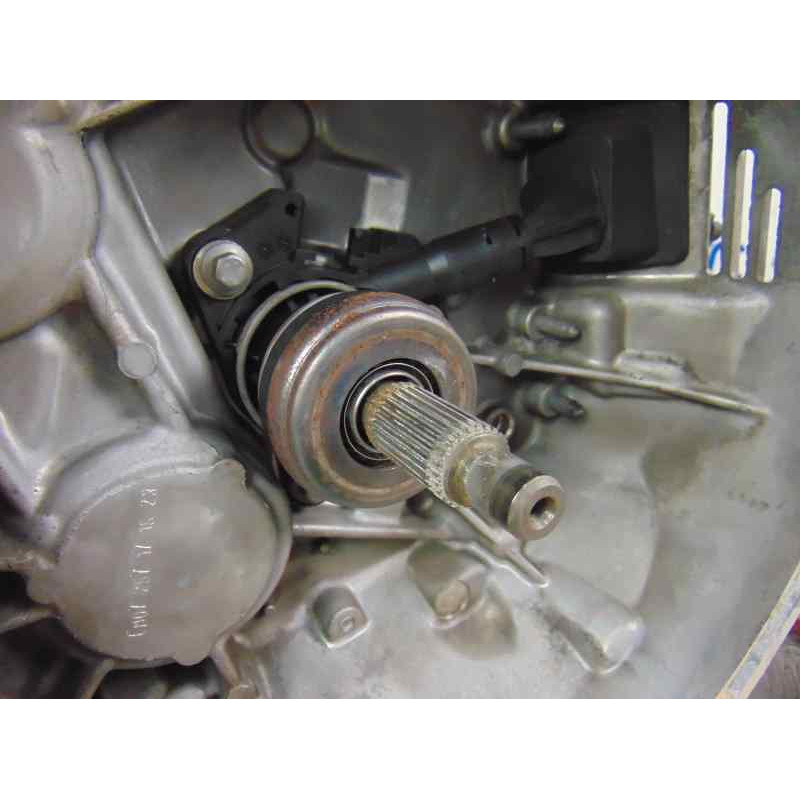 20EA72  CAJA CAMBIOS CITROEN C4 CACTUS Shine 2018 20EA72 173235 CITROEN - 2