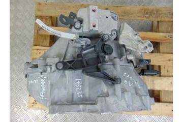 20EA72  CAJA CAMBIOS CITROEN C4 CACTUS Shine 2018 20EA72 173235 CITROEN - 3