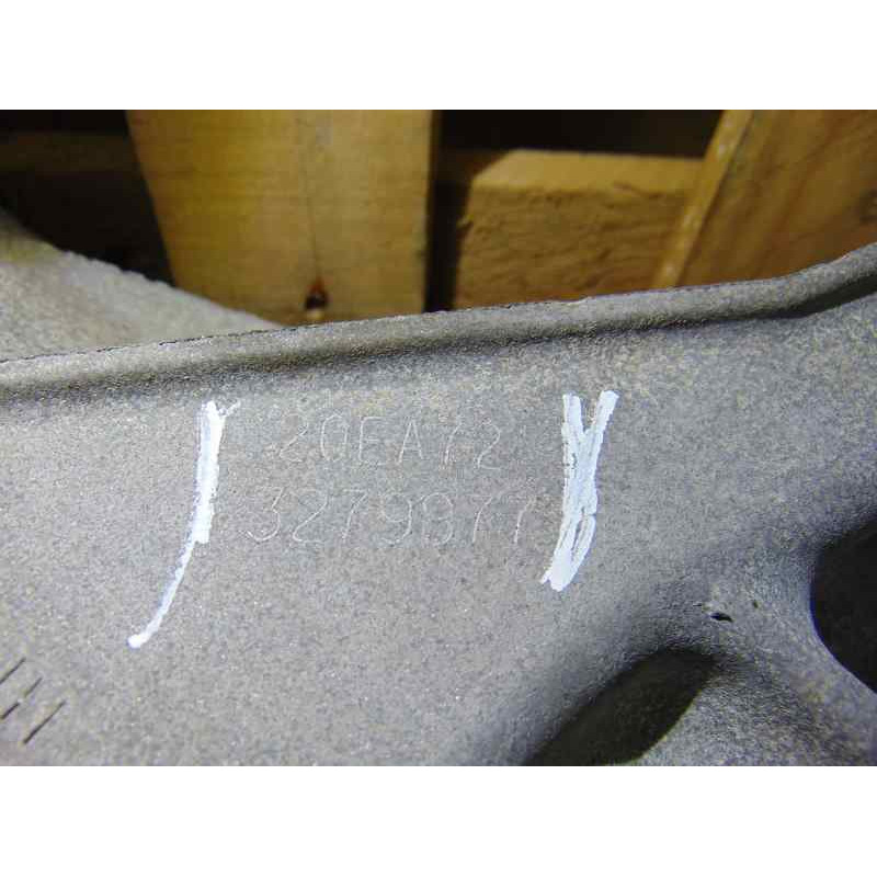 20EA72  CAJA CAMBIOS CITROEN C4 CACTUS Shine 2018 20EA72 173235 CITROEN - 5