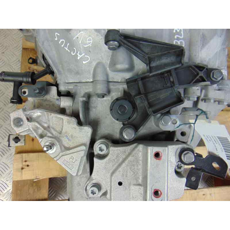 20EA72  CAJA CAMBIOS CITROEN C4 CACTUS Shine 2018 20EA72 173235 CITROEN - 6