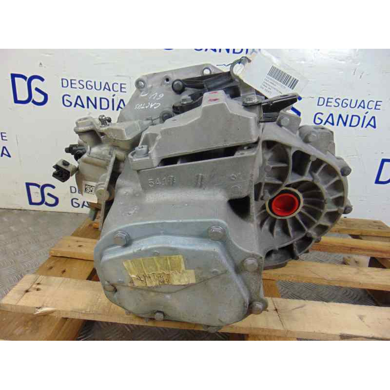 20EA72  CAJA CAMBIOS CITROEN C4 CACTUS Shine 2018 20EA72 173235 CITROEN - 7