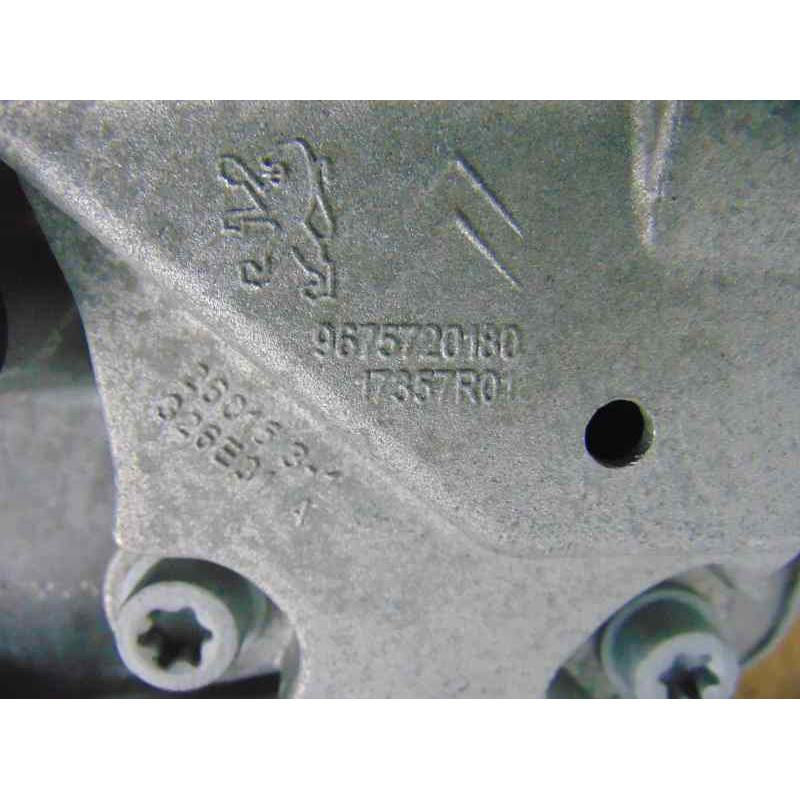 20EA72  CAJA CAMBIOS CITROEN C4 CACTUS Shine 2018 20EA72 173235 CITROEN - 9