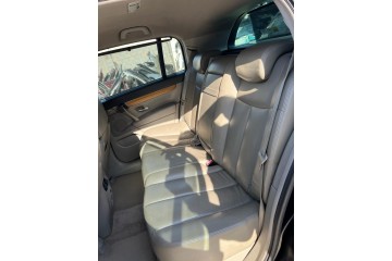 RENAULT VEL SATIS (BJ0) Initiale