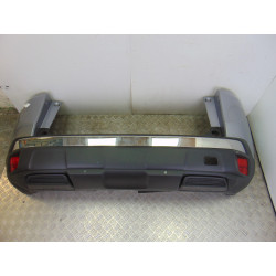 GRIS CENIZA PARAGOLPES TRASERO PEUGEOT 3008