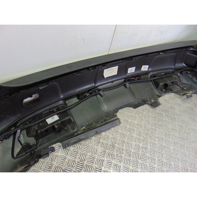 GRIS CENIZA PARAGOLPES TRASERO PEUGEOT 3008 Active GRIS CENIZA 198056 PEUGEOT - 2