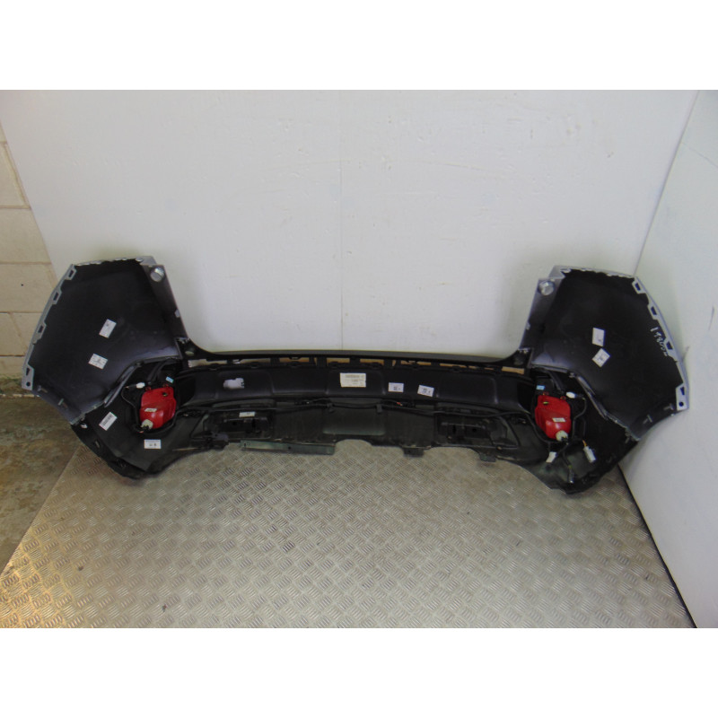 GRIS CENIZA PARAGOLPES TRASERO PEUGEOT 3008 Active GRIS CENIZA 198056 PEUGEOT - 3