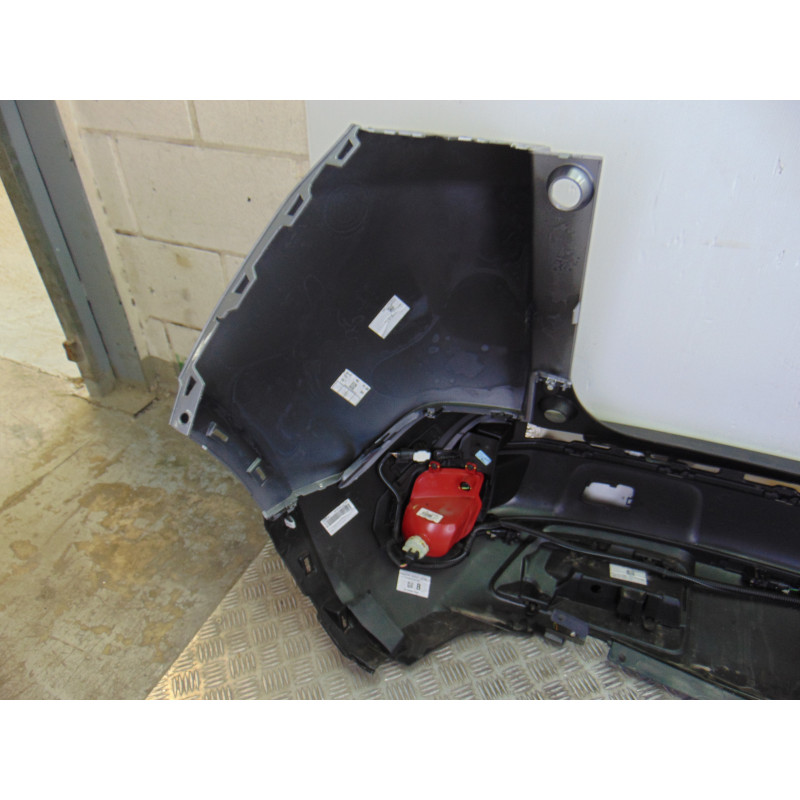 GRIS CENIZA PARAGOLPES TRASERO PEUGEOT 3008 Active GRIS CENIZA 198056 PEUGEOT - 4