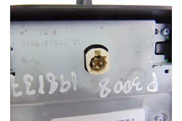 9830424280 PANTALLA MULTIFUNCION PEUGEOT 3008