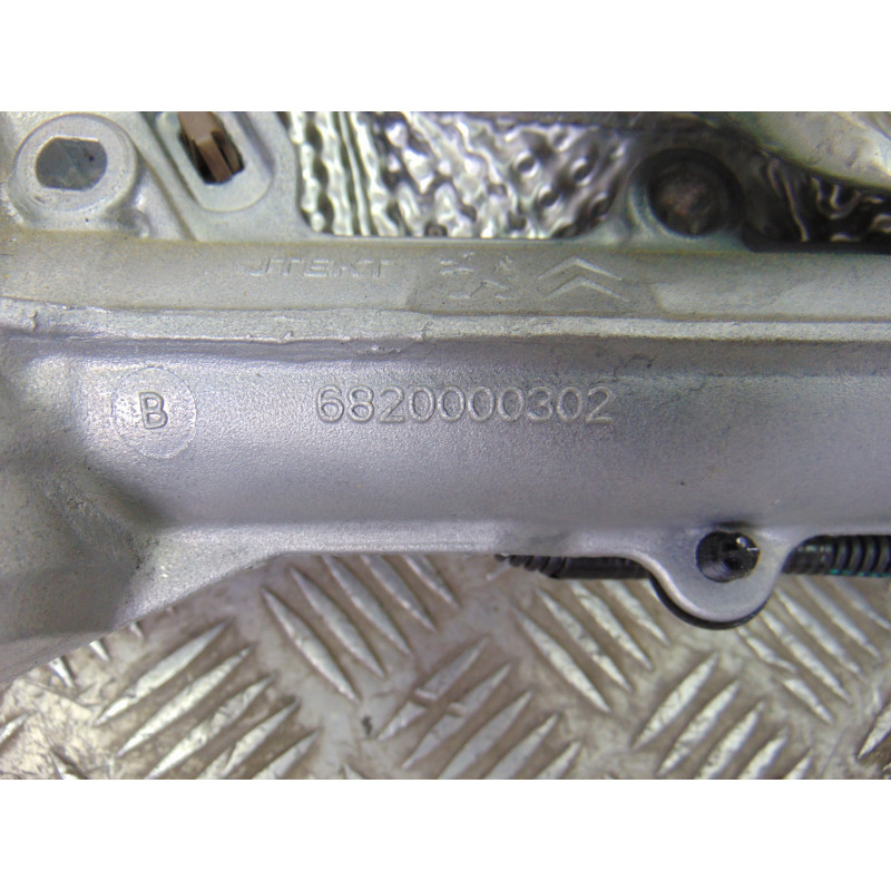  CREMALLERA DIRECCION PEUGEOT 508 GT Line 2018 198952 PEUGEOT - 8