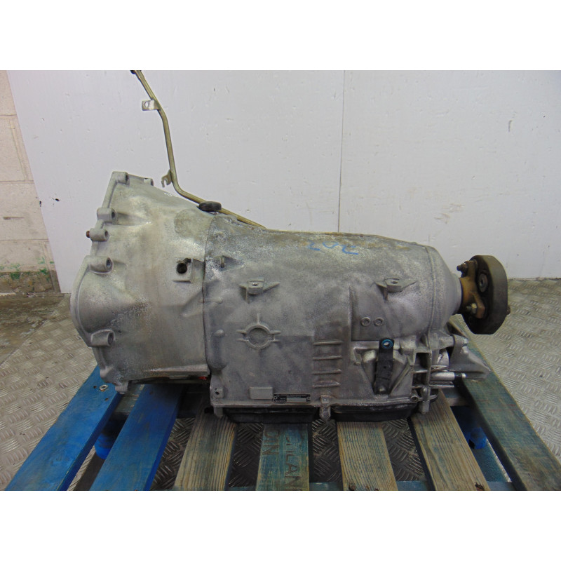 722600 CAJA CAMBIOS MERCEDES-BENZ CLASE E (BM 210) BERLINA