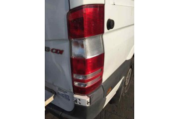 MERCEDES-BENZ SPRINTER II FURGÓN 310/313/316 CDI (906.631/633/635/637)