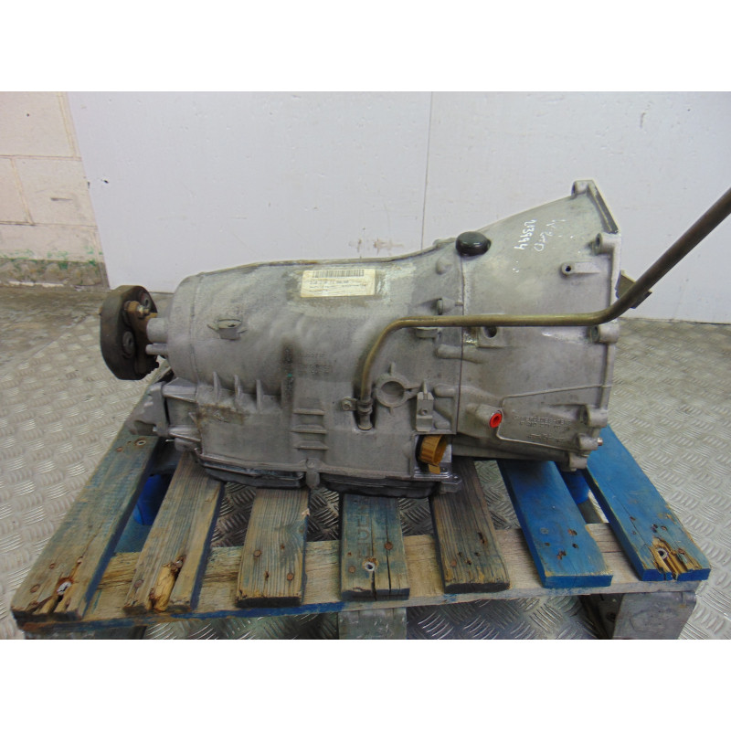 722600 CAJA CAMBIOS MERCEDES-BENZ CLASE E (BM 210) BERLINA