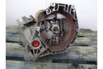 M 5V CAJA CAMBIOS FIAT III EVO PUNTO (199) Dynamic 2011 M 5V 204141 FIAT - 1