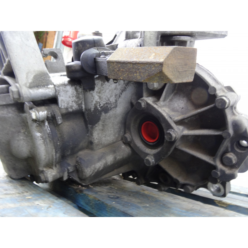 M 5V CAJA CAMBIOS FIAT III EVO PUNTO (199)