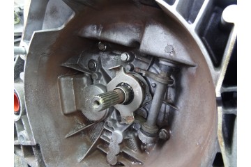 M 5V CAJA CAMBIOS FIAT III EVO PUNTO (199) Dynamic 2011 M 5V 204141 FIAT - 5