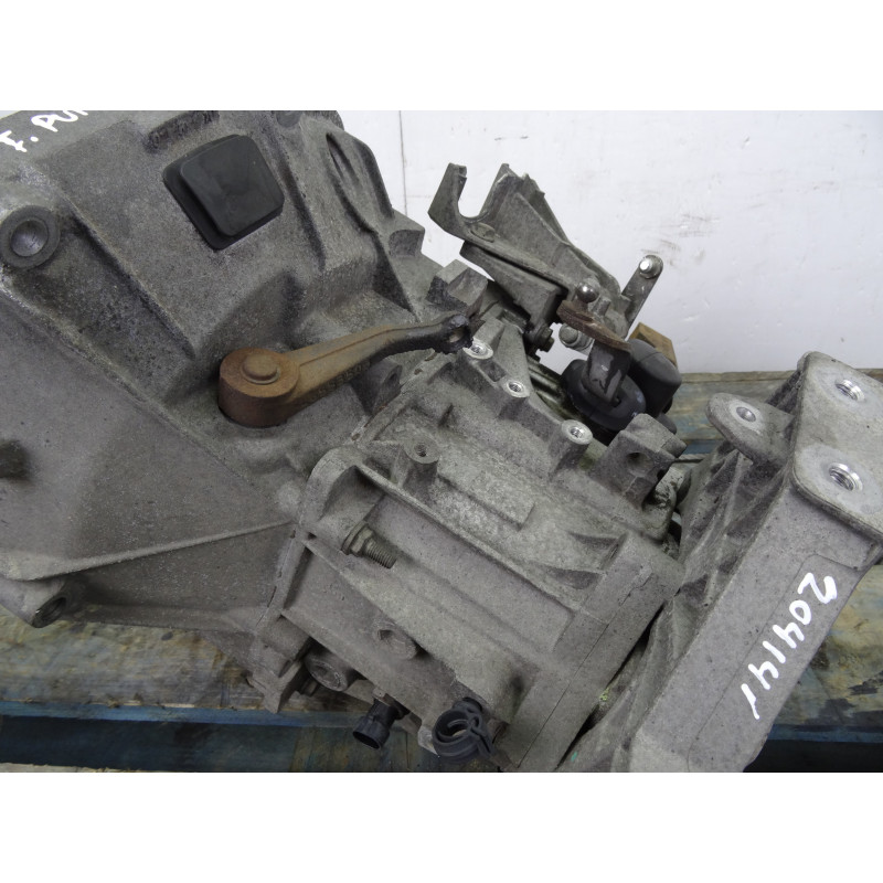 M 5V CAJA CAMBIOS FIAT III EVO PUNTO (199)