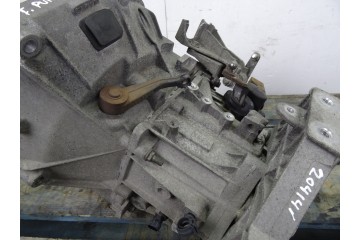 M 5V CAJA CAMBIOS FIAT III EVO PUNTO (199) Dynamic 2011 M 5V 204141 FIAT - 7