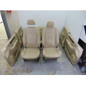 JUEGO ASIENTOS COMPLETO MERCEDES-BENZ CLASE B (BM 245)