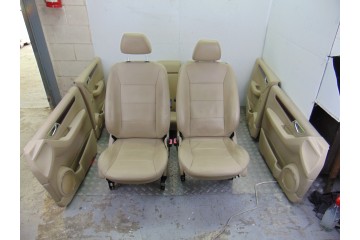 JUEGO ASIENTOS COMPLETO MERCEDES-BENZ CLASE B (BM 245)