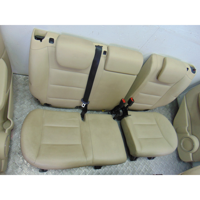 JUEGO ASIENTOS COMPLETO MERCEDES-BENZ CLASE B (BM 245)